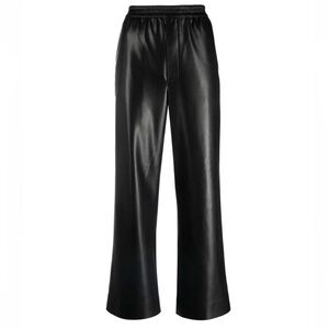 Apparis Vegan Leather Pants - women’s size M